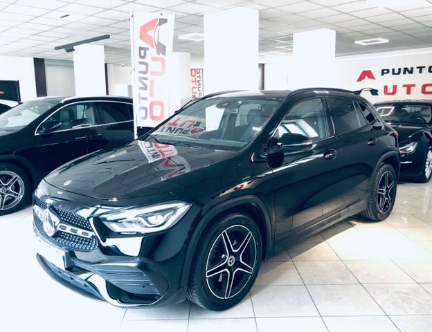 MERCEDES-BENZ Mercedes-benz GLA 200 d amg Premium nero