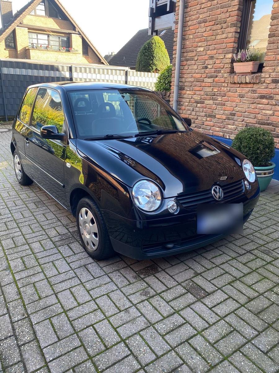 Volkswagen Lupo