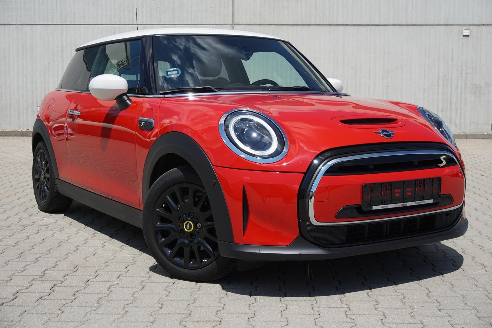 MINI Cooper SE - 1