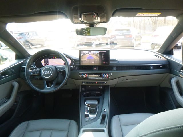 Fahrzeugabbildung Audi A5 Sportback 35 TDI >AUT/LEDER/NAV/KAM/SHZ<