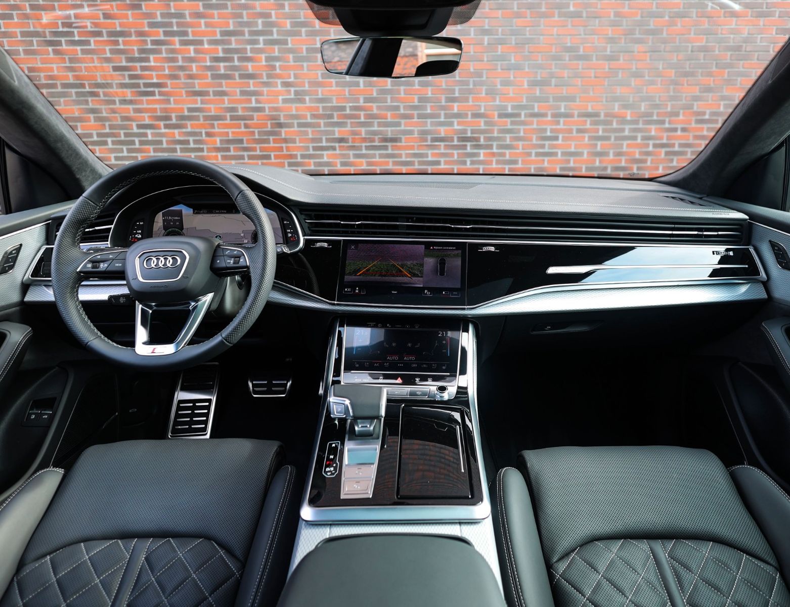 Audi Q8 55 TFSIe Quattro | Pano - AHK - B&O imagem 3