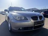 BMW 525 5 Touring 525d - BMW 525 aus 2005: Kombi