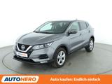 Nissan Qashqai 1.6 Acenta*NAVI*TEMPO*CAM*PDC*SHZ*KLIMA* - Nissan Qashqai Gebrauchtwagen in Hamburg