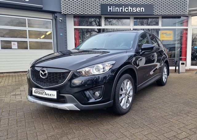 Mazda CX-5 SKYACTIV-D175 AWD SPORTS *Leder,Bose,Kamera