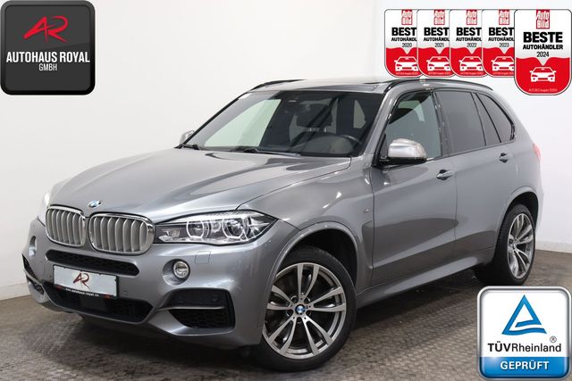 BMW X5 M50 d SOFTCLOSE,HUD,H/K,ACC,AHK,STANDHEIZUNG