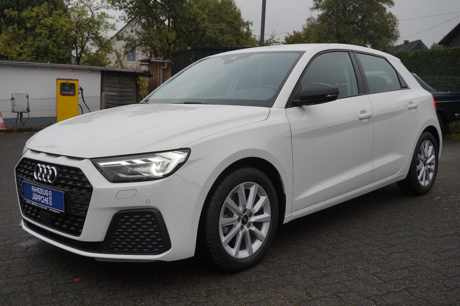 Audi A1 Sportback 30 TFSI 110 Proline Automatik LED