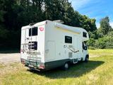 Fiat Wohnmobil GiottiLine | Fiat Ducato | Tüv neu  - Fiat Alkoven Ducato