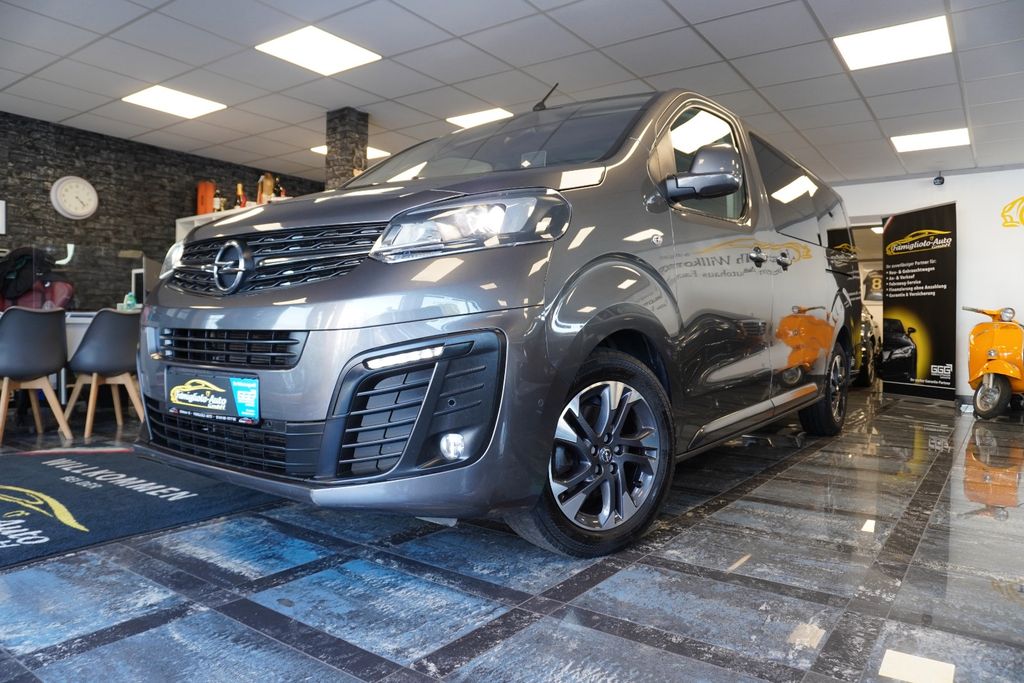 Image of Opel Zafira Life