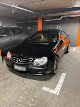 Mercedes-Benz Mercedes CLK 280 Cabrio, Avangard - Mercedes-Benz CLK 280 Gebrauchtwagen