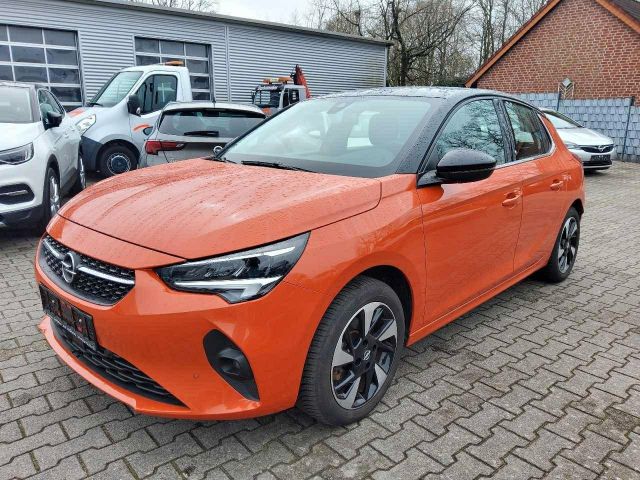 Opel Corsa e Elegance 3-PH OBC 11KW Kamera Sitzhzg