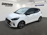 Hyundai i10 Prime+Automatik+Navi+Klimaautomatik+Kamera - Hyundai i10 Neuwagen in Düsseldorf