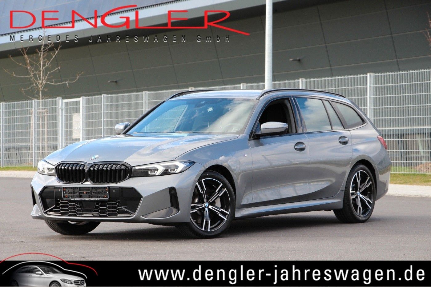 BMW 330i xDrive Touring ACC*WIDESCREEN*LED M Sport