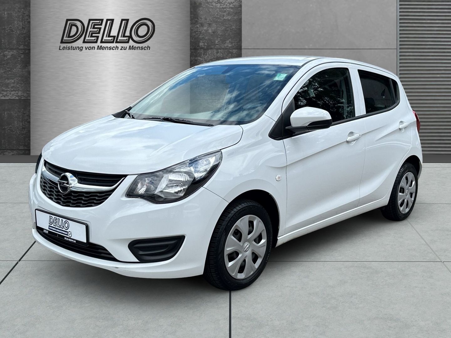 OPEL Karl