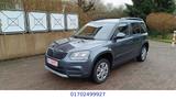 Skoda Yeti Cool Edition 1.Hand AHK TÜV 02/2027