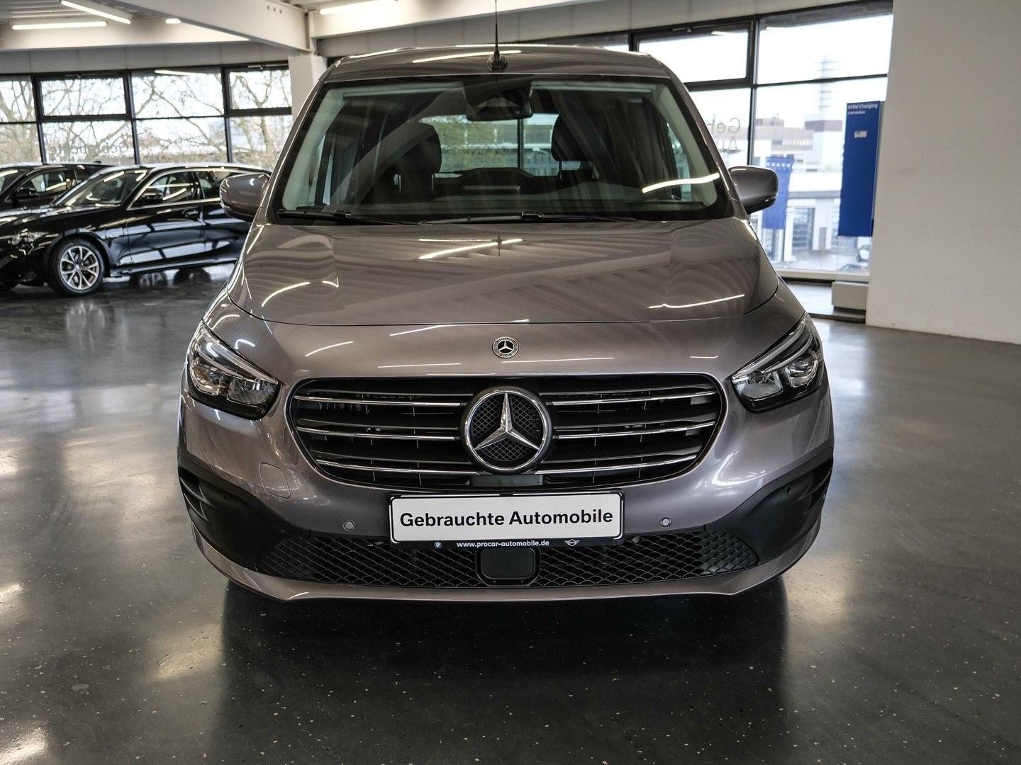 Mercedes-Benz Citan T180d Edition Aut Nav LED RFK+PDC