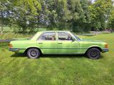 Mercedes-Benz 280SE W116 mit H-Kennzeichen - Mercedes-Benz 280: Se W116