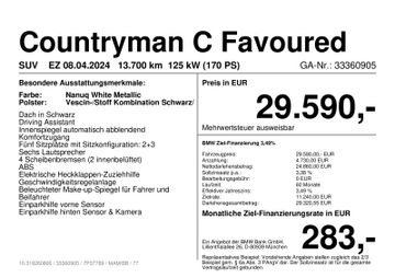 MINI Countryman C (Cooper) - 4