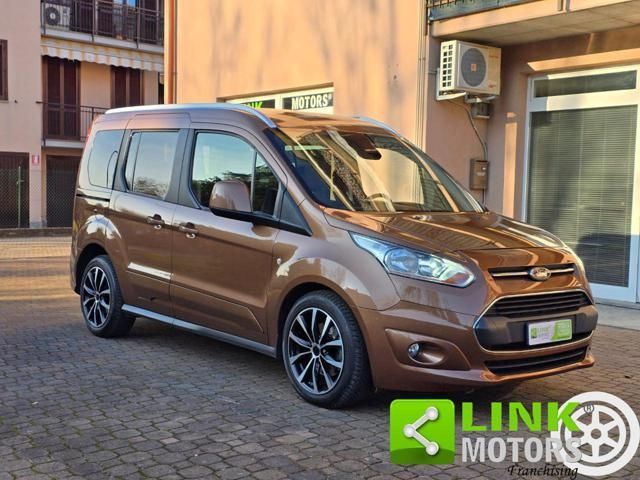 Ford FORD Tourneo Connect 1.6 TDCi 115 CV Titanium Ga