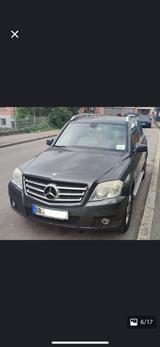 Mercedes-Benz GLK 320 CDI 4MATIC - - Mercedes-Benz GLK 320 in Stuttgart