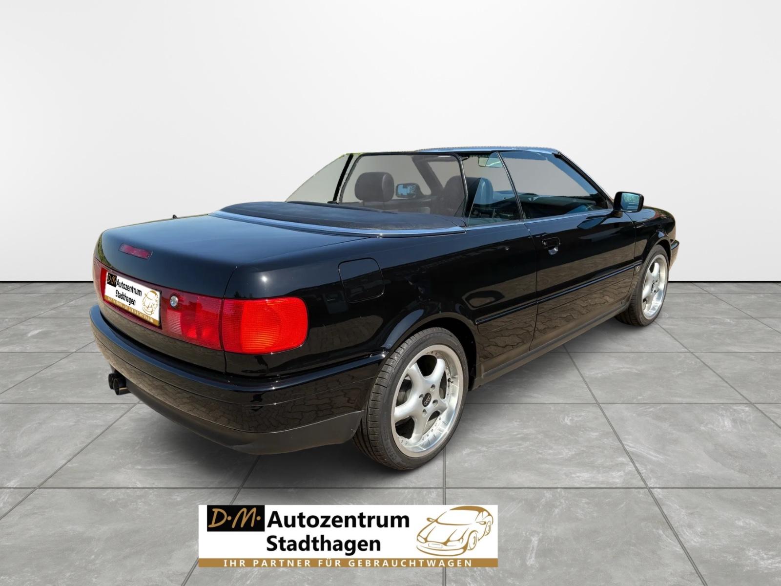 Audi 80/1.HAND/39 t.km./NEUWAGENZUSTAND/TÜV NEU
