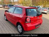Volkswagen Polo IV Comfortline,Klimaautomatuk - gebrauchte VW Polo aus dem Jahr 2007