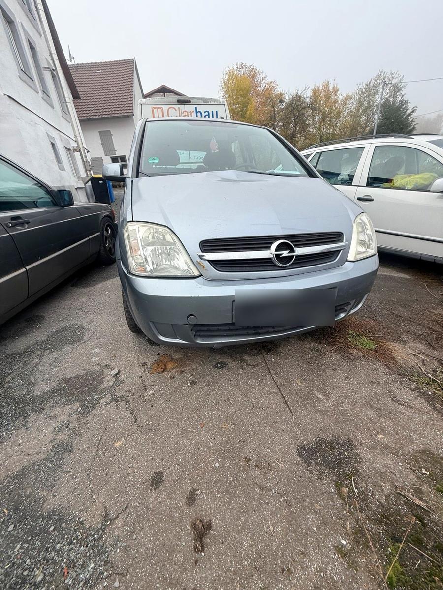 Opel Meriva