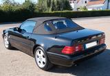 Mercedes-Benz SL 500 - - gebrauchte Mercedes-Benz SL-Klasse aus dem Jahr 1999