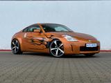 Nissan 350Z Premium Pack BOSE*LEDER*BREMBO* - Nissan 350Z: Sportwagen