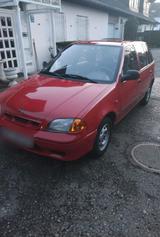 Suzuki Schöner Suzuki Swift GLX  1.0 Oldtimer Ver... - gebrauchte Suzuki Swift aus dem Jahr 2000