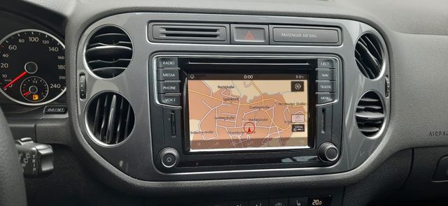 VW Tiguan 1.4 TSI 90kW BlueMot Tech Sport &amp; Sty...