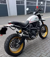 Ducati Scrambler Desert Sled - DUCATI SL