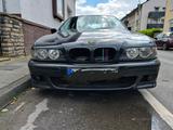 BMW 520 i E39 - BMW 520 aus 1996: 520i