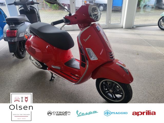 Vespa GTS 310 Super E5+ Rosso