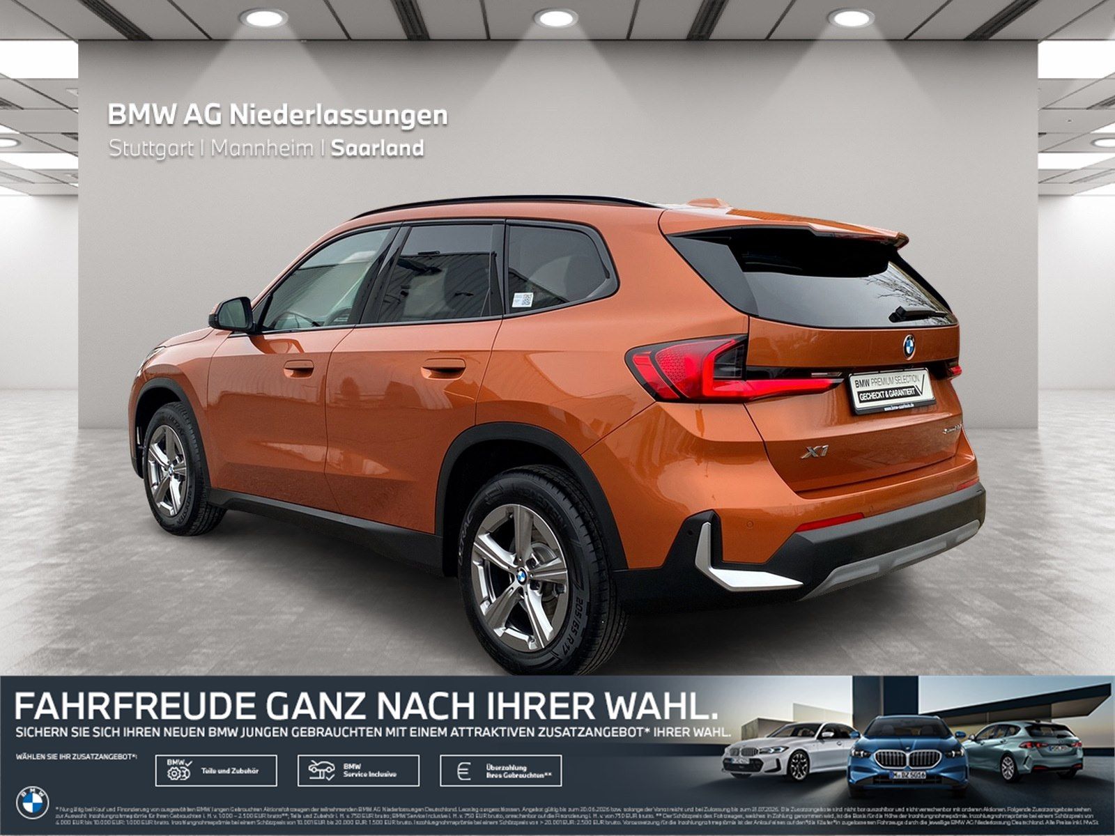 BMW X1 - Bild 3