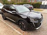 Peugeot 2008  GT Elektro 1.Hand Black - Peugeot 2008 von privat