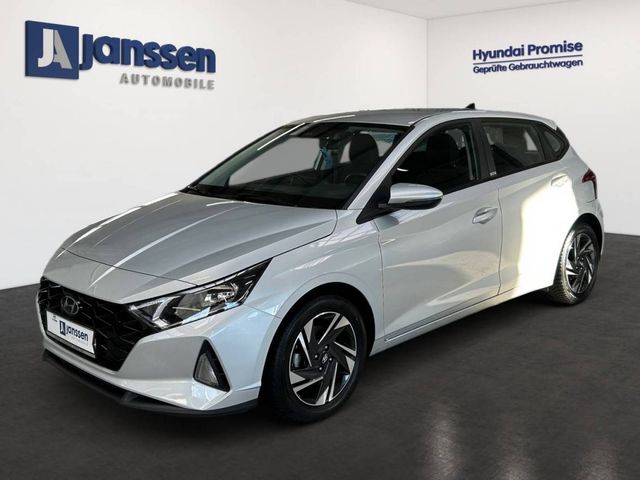 Hyundai New i20 Edition Navipaket