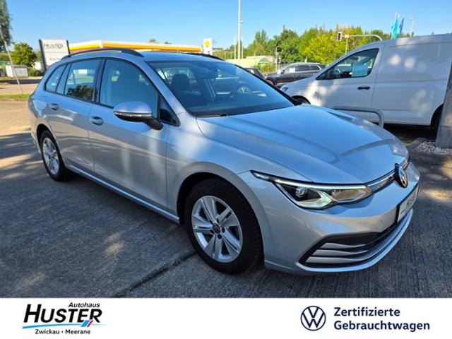 Volkswagen Golf VIII Variant Life 1.5 eTSI DSG OPF