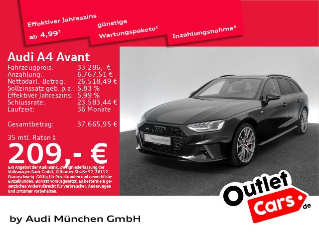 Image of Audi A4