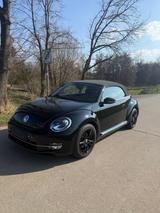 Volkswagen Beetle 1.2 TSI BMT ALLSTAR Cabriolet ALLSTAR - VW Beetle Unfallwagen