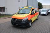 Mercedes-Benz Vito 119 CDI Notarzteinsatzfahrzeug 1. Hand - gebrauchte Mercedes-Benz Vito aus dem Jahr 2015