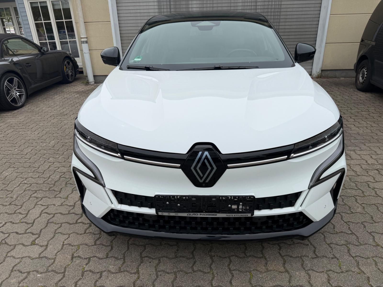 Renault Megane E-TECH Megane E-Tech Electric Techno