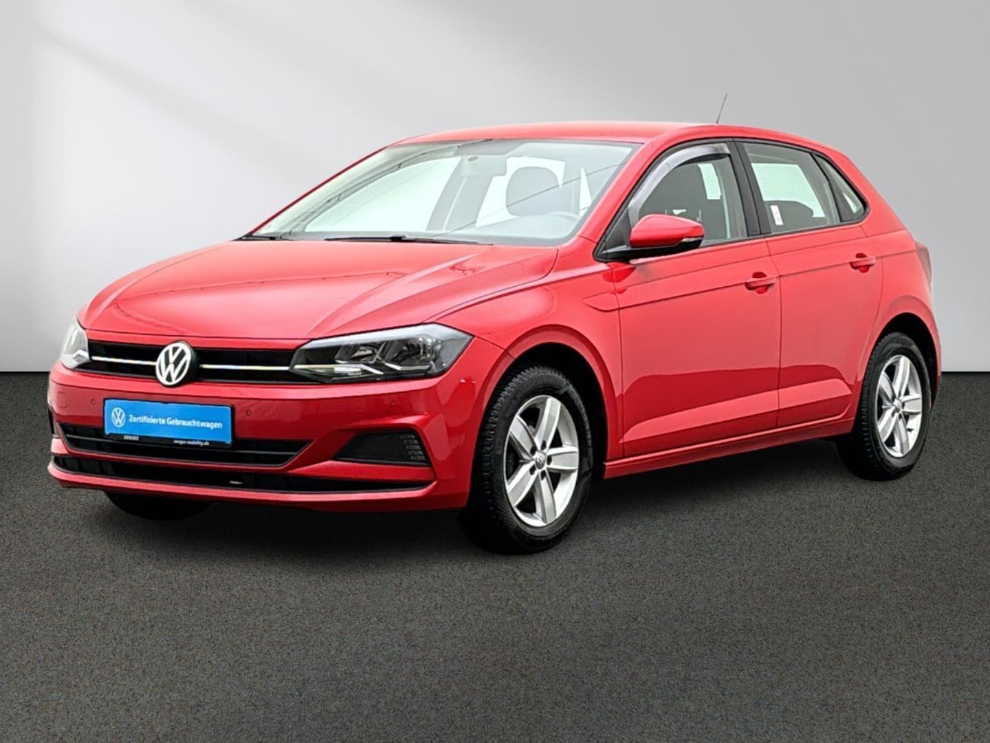 Volkswagen Polo Comfortline 1.0 Navi PDC Sitzheizung Klima, миниатюра 14