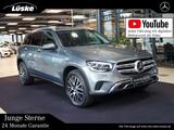 Mercedes-Benz GLC 220 d 4M AHK Fahrassistenz KEYLESS Kamera - Mercedes-Benz GLC 220 mit Diesel-Antrieb