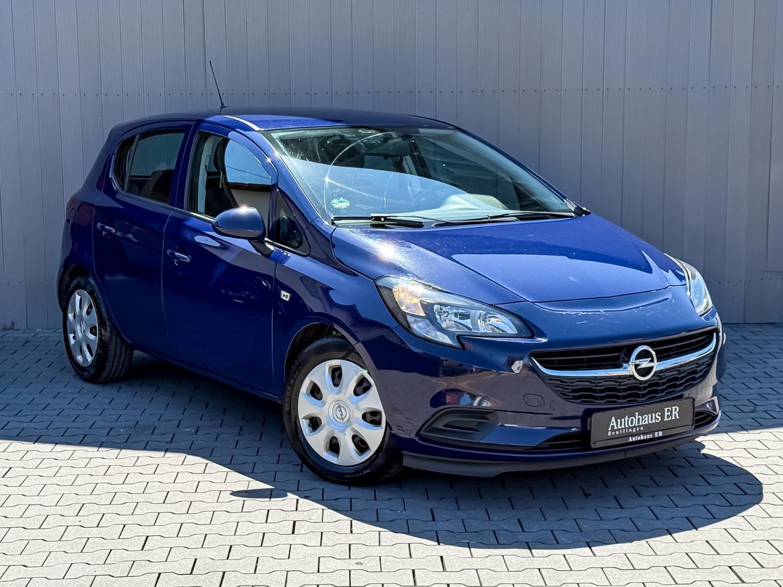 Opel Corsa 1.3 CDTI KLIMA|8-FACH|TEMPOMAT|2.HAND|++