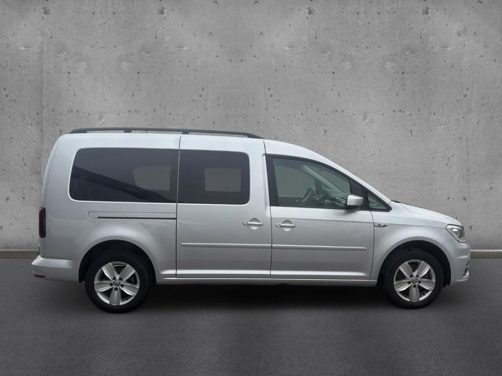 Volkswagen Caddy Maxi 1.4 TSI Comfortline Klima SHZ GJR Bi-
