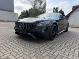 Mercedes-Benz  Mercedes-AMG S 63 Cabriolet Vollausstattung