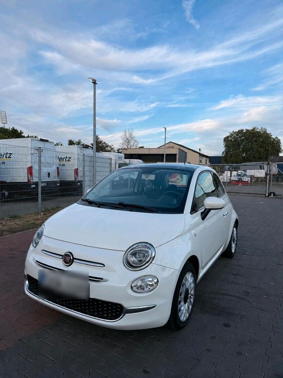 Image of Fiat 500
