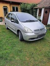 Citroën Xsara Picasso, Diesel - Citroën Xsara Picasso aus 2003