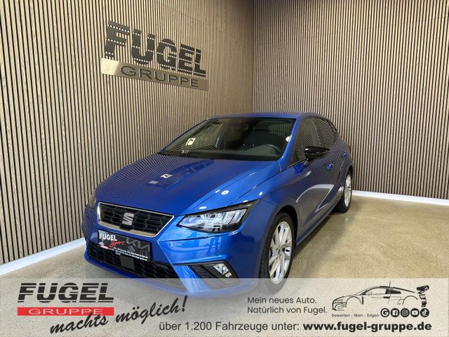 SEAT Ibiza 1.0 TSI FR LED|ALU|Garantie|Klimaauto.