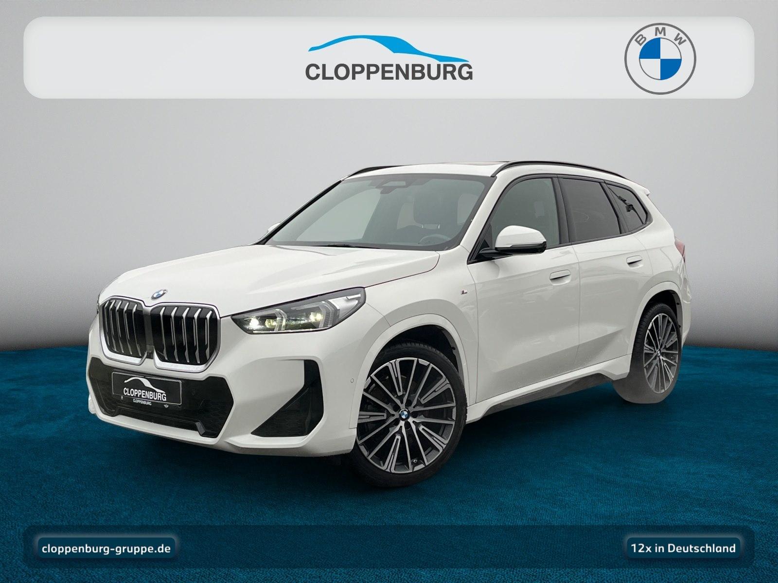 BMW X1 xDrive23d M Sportpaket Head-Up+Navi+Pano